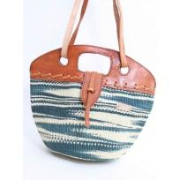 African artisan week – beautiful sisal bag